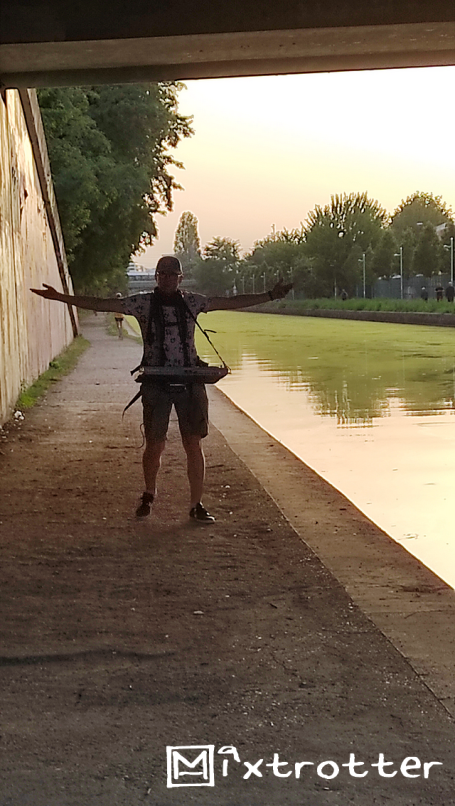 Canal de l'Ourcq