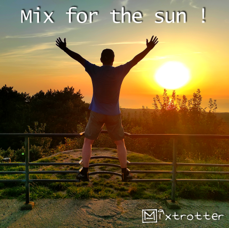 Mixer pour le soleil