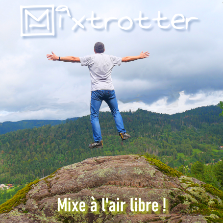 Mixer à l'air libre